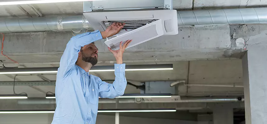 Our Air Duct Dust Cleaning Services in Whittier, CA