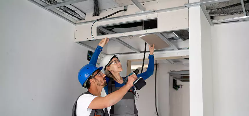 Our Air Duct Virus Disinfection Services in Whittier, CA