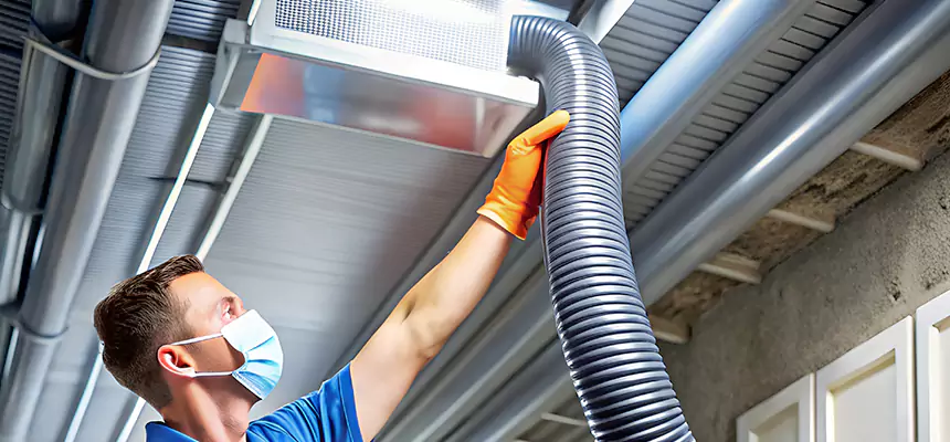 Our Anti-bacterial Duct Cleaning Services in Whittier, CA