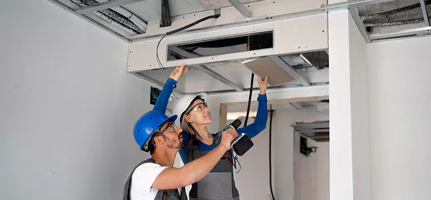 Our Attic Air Duct Cleaning Services in Whittier, CA