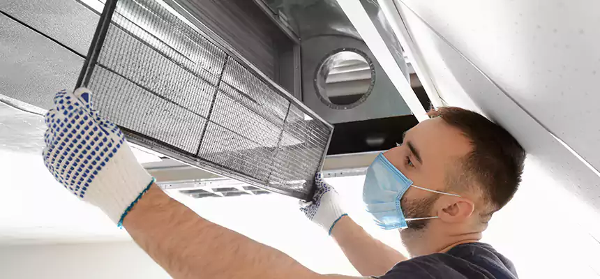 Diagnostic HVAC Coil & Blower Cleaning in Whittier