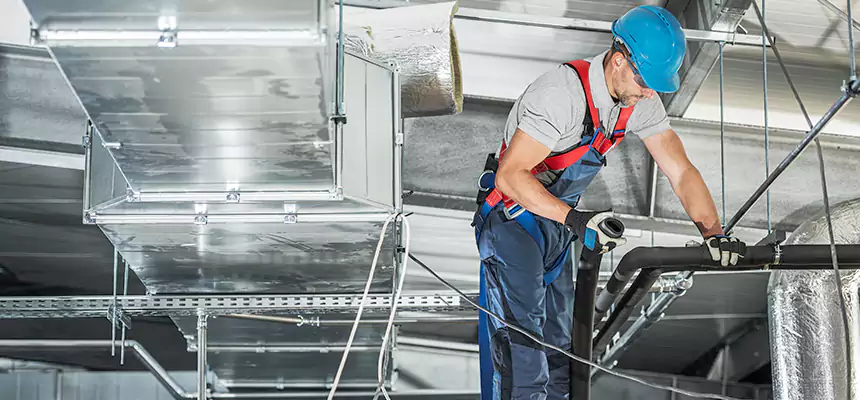 Precise Air Duct Vent Installation in Whittier