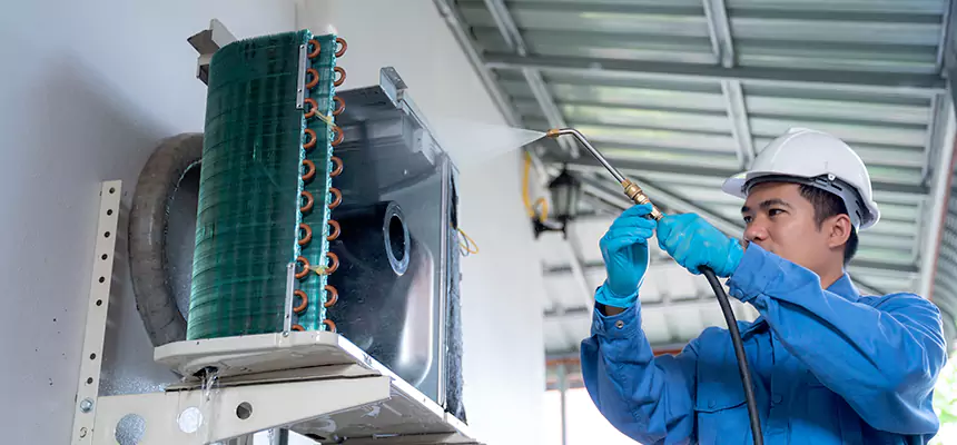 Our Energy-Efficient HVAC Cleaning Services in Whittier, CA