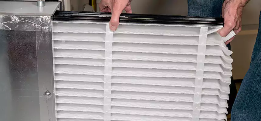 Transparent HEPA Filter Installation Cost & Inspection in Whittier