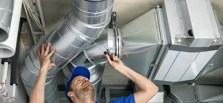 Our Same-Day Air Duct Service in Whittier, CA