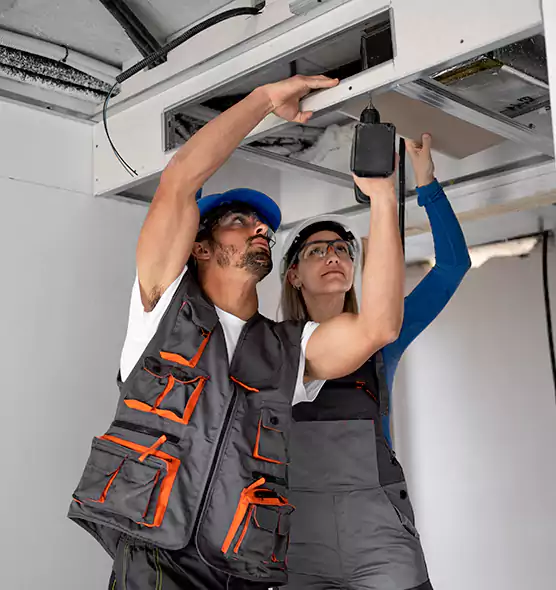 Professional AC Duct Cleaning in Whittier, CA