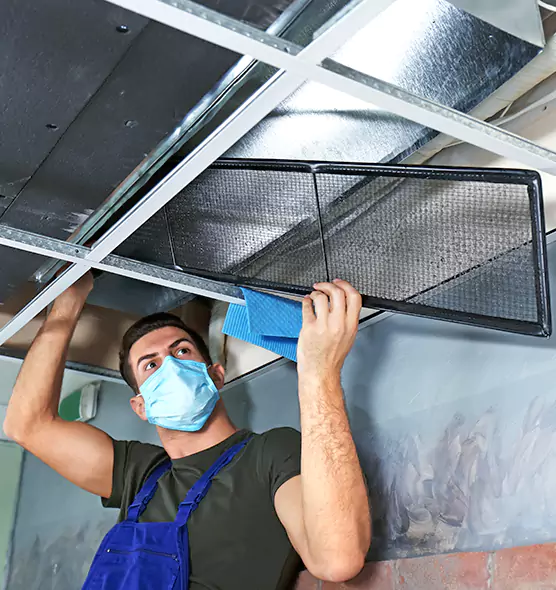 About Air Duct Bacteria Removal in Whittier