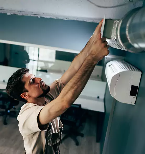 Advanced Air Duct UV Sanitization in Whittier, CA