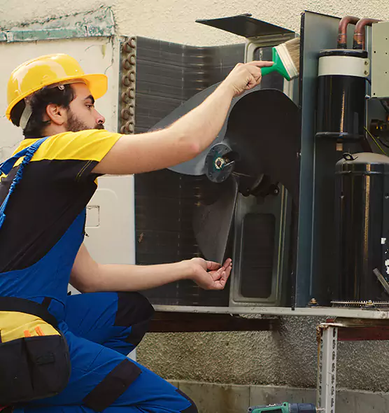 Professional Air Duct Washing Service in Whittier, CA