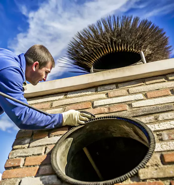 About Professional Chimney Sweep in Whittier, CA