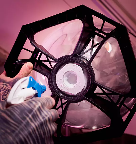 Professional Dryer Vent Sanitization Service in Whittier, CA