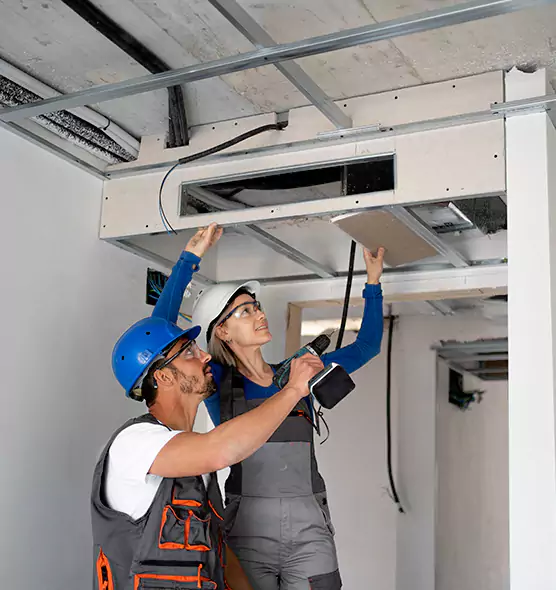 Professional Duct Expansion & Extension Service in Whittier, CA