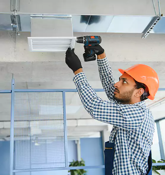 Professional HVAC Duct Cleaning in Whittier, CA