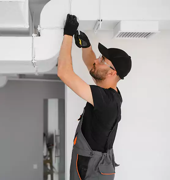 Advanced Office Ductwork Cleaning Services in Whittier, CA
